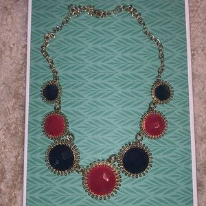 Bright Chunky Gold Necklace